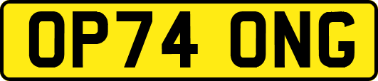 OP74ONG