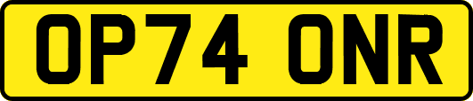 OP74ONR