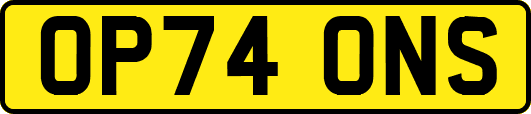 OP74ONS