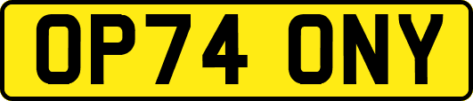 OP74ONY