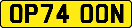 OP74OON