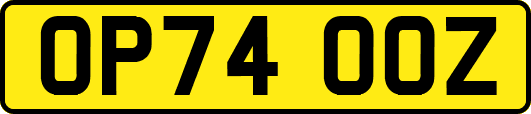 OP74OOZ