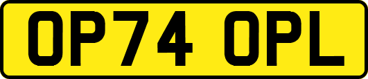 OP74OPL