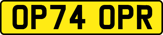 OP74OPR