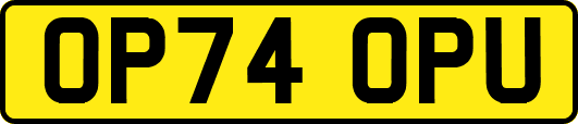 OP74OPU
