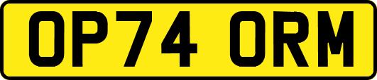 OP74ORM