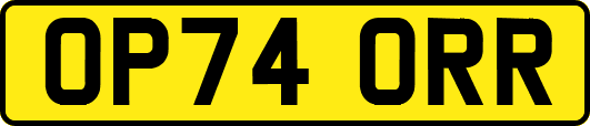 OP74ORR