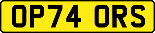 OP74ORS