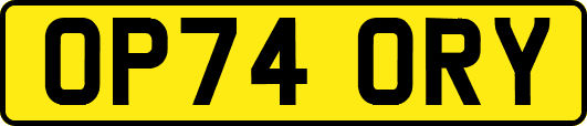 OP74ORY