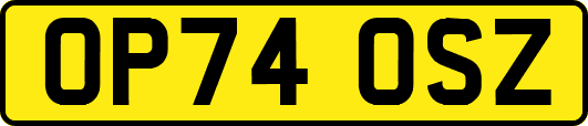 OP74OSZ