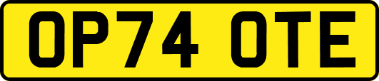 OP74OTE