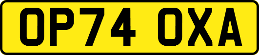OP74OXA