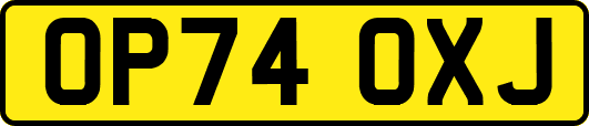 OP74OXJ
