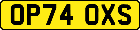 OP74OXS