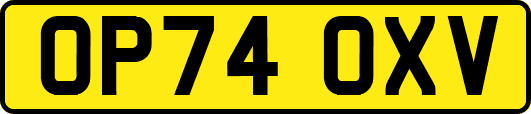 OP74OXV