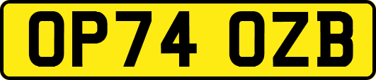 OP74OZB