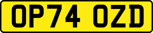 OP74OZD