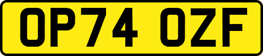 OP74OZF