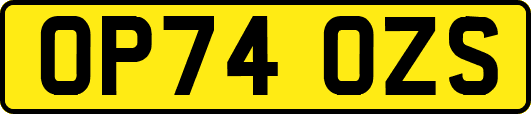 OP74OZS