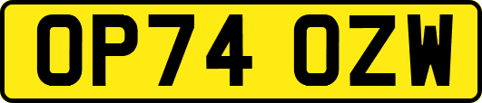 OP74OZW