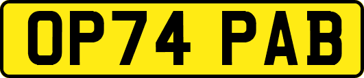 OP74PAB