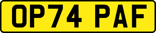 OP74PAF