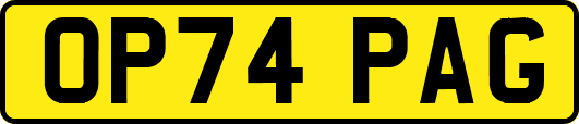 OP74PAG