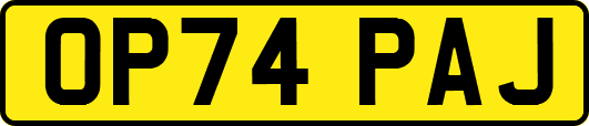 OP74PAJ