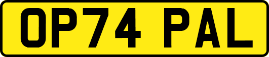 OP74PAL