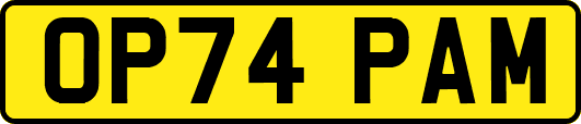 OP74PAM