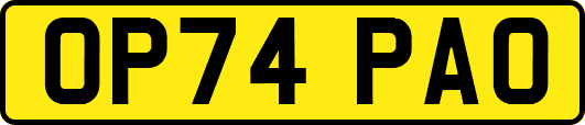 OP74PAO