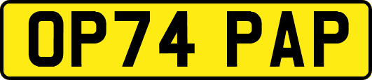 OP74PAP
