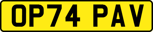 OP74PAV