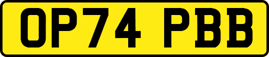OP74PBB