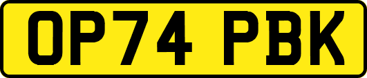 OP74PBK