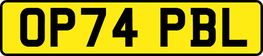 OP74PBL