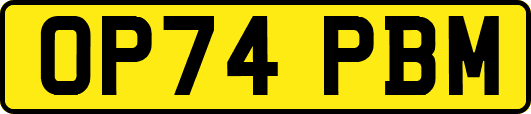 OP74PBM
