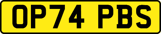 OP74PBS