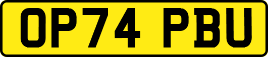 OP74PBU