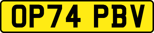 OP74PBV