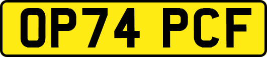 OP74PCF