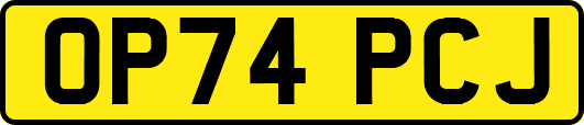 OP74PCJ