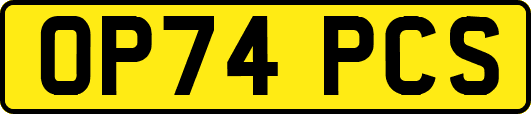 OP74PCS