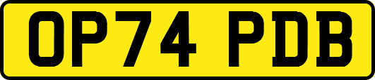OP74PDB