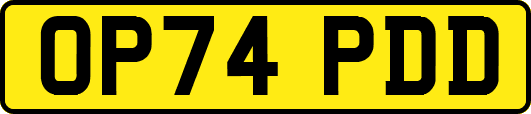 OP74PDD