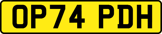 OP74PDH