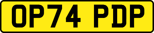OP74PDP