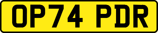 OP74PDR