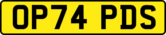 OP74PDS
