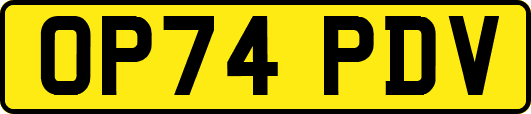 OP74PDV